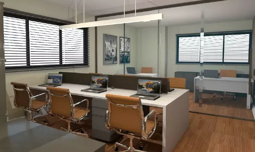 O papel das salas comerciais na economia criativa curitibana