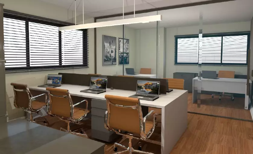 O papel das salas comerciais na economia criativa curitibana