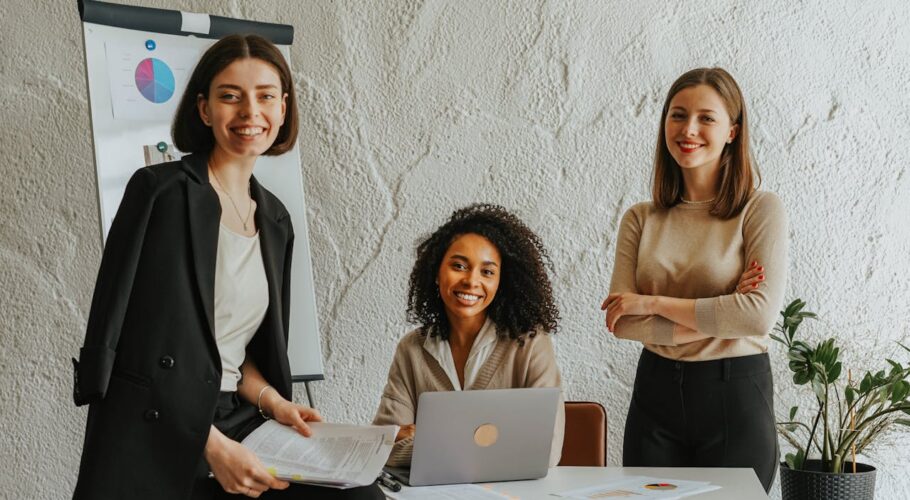 Empreendedorismo feminino: veja as principais tendências