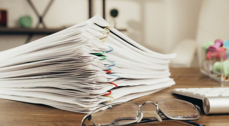 Você sabe quais são os principais documentos da empresa?