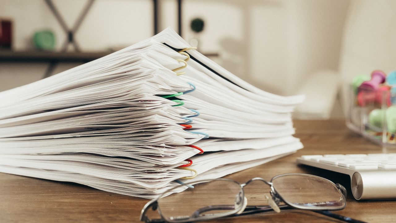 Você sabe quais são os principais documentos da empresa?