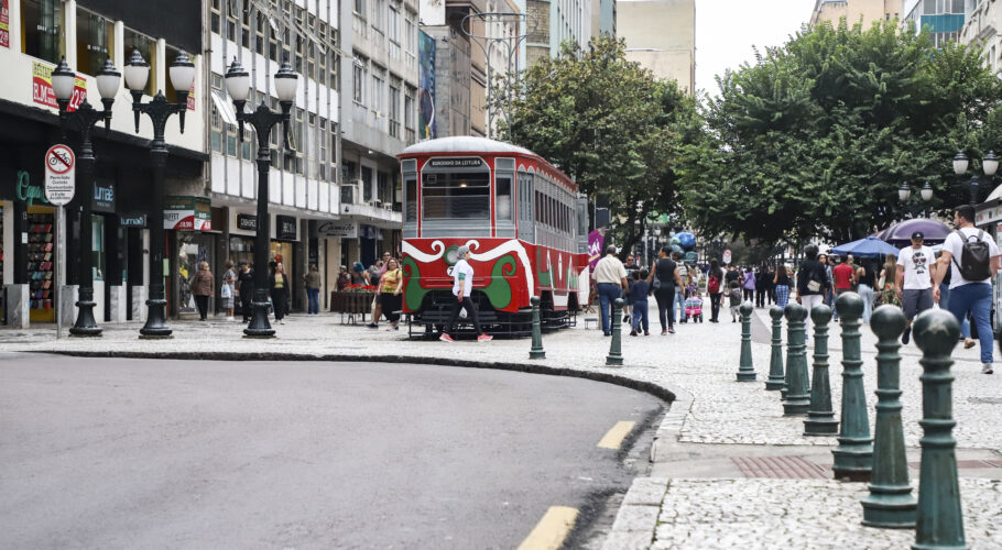 Como a revitalização do Centro de Curitiba favorece os bairros do entorno