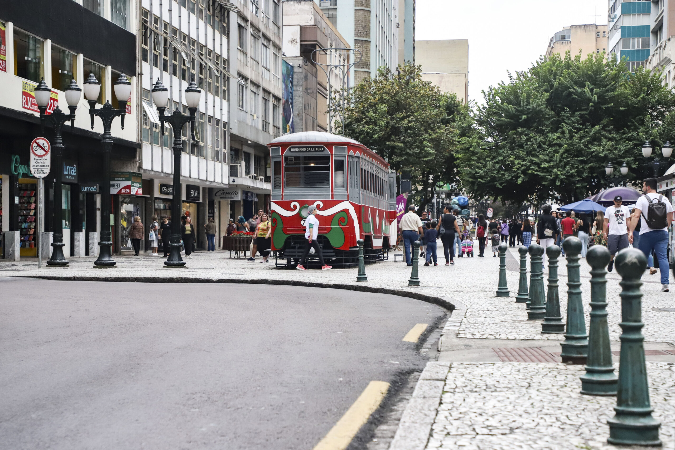 Como a revitalização do Centro de Curitiba favorece os bairros do entorno