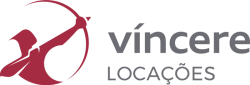 Logo Víncere Locações Horizontal